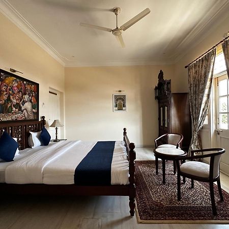 Appartamento Radhe Krishna Niwas Udaipur Esterno foto