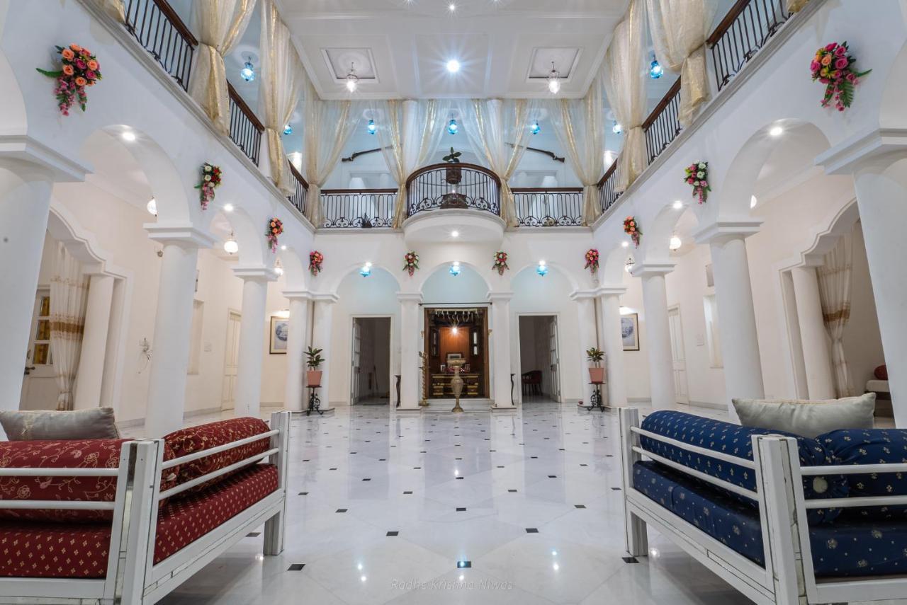 Appartamento Radhe Krishna Niwas Udaipur Esterno foto