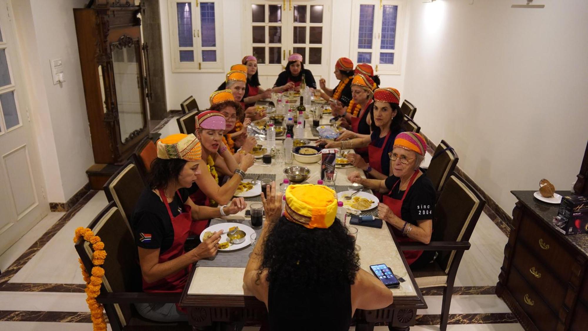 Appartamento Radhe Krishna Niwas Udaipur Esterno foto