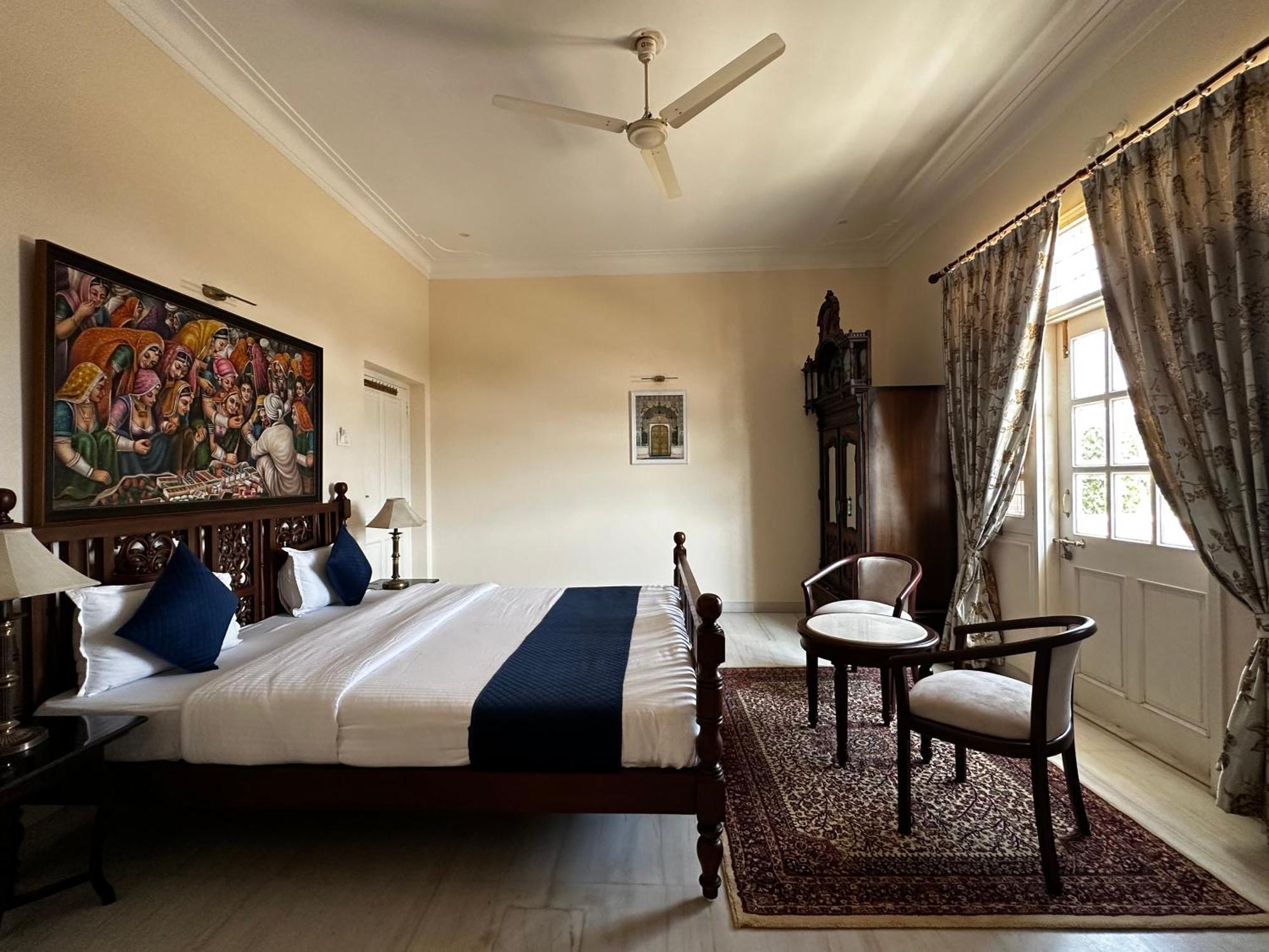 Appartamento Radhe Krishna Niwas Udaipur Esterno foto